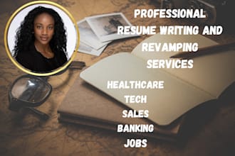 expert revamping and revamping for tech, banking, sales, and healthcare