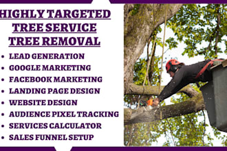 tree removal leads tree removal website snow removal website tree removal leads