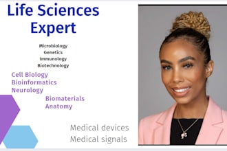 do biomedical science tasks