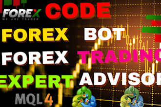 create automated forex trading robot algorithm for you