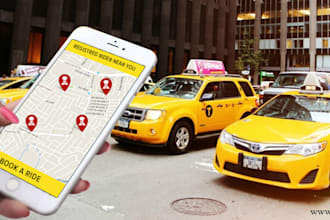 create a taxi booking website vtc limo taxi chauffeur booking website