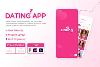 develop dating app like tinder, hinge clone app, dating app development