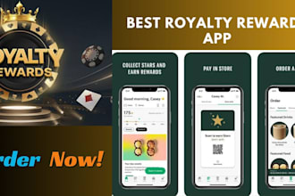develop loyalty rewards app, membership program, benefits app, discount app