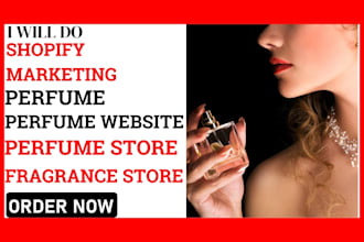 do perfume shopify store shopify store perfume store fragrance store marketing