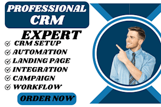 setup agile crm apptivo zoho sugar crm bigin crm nimble zoho crm automations