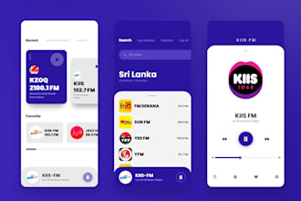 radio app, odoo, weweb, xano, web app, supabase, glide, bubble io, flutter flow