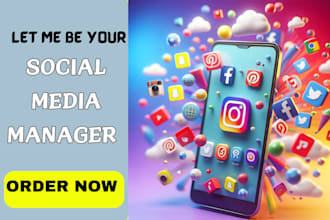 do facebook instagram tiktok twitter x shop and posting virtual assistance