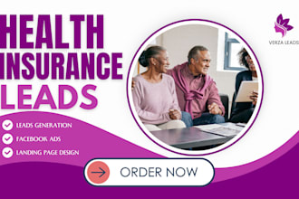 generate health insurance leads life insurance, health insurance leads via ads