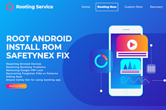 root your android install custom rom safetynex fix