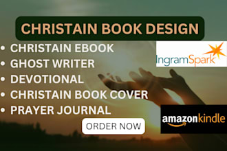 write fix and format christian articles,christian ebooks, devotionals, journal