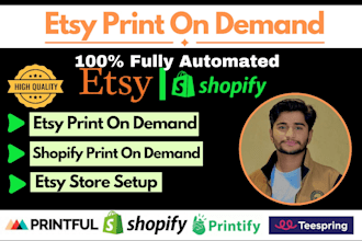 setup etsy print on demand,print on demand etsy store setup,etsy product listing