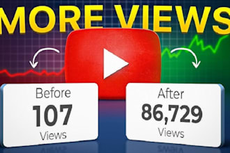 do youtube video promotion to active usa,uk 1 million views