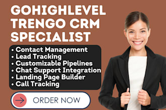 setup realvolve rezora trengo brivity gohighlevel leadcarrot pipeline pro crm