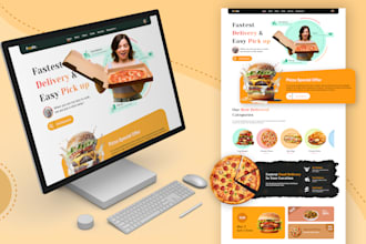 figma website, figma design website, website ui ux design