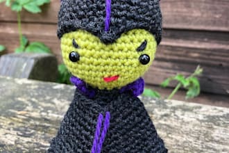 personalized crochet designs and amigurumi