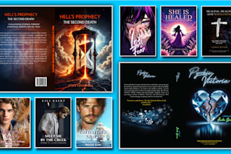 do book cover design, ebook cover design, book cover design