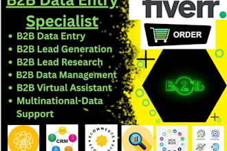 create b2b leads linkedin prospecting and email lists