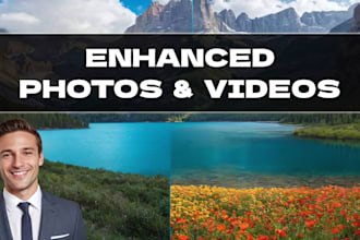 enhance your photos and videos with ai magic
