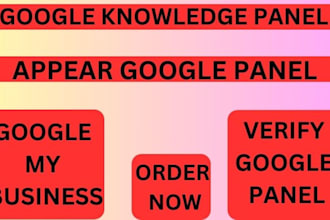 make approve and verify google knowledge panel for personal and brand