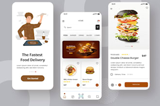 do food ordering app multi restaurant grocery delivery app cafe restaurant app