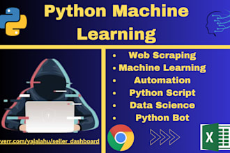 python machine learning data science deep python script gui java r programming
