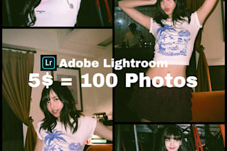 cull and edit in adobe lightroom