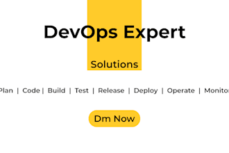 be your cloud, devops engineer