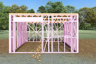 design steel framing using scotsteel scottsdale system