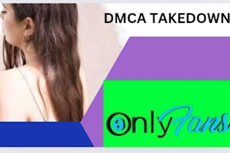 remove your leaked onlyfans content under dmca
