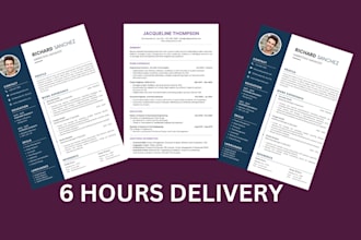 build software engineering resume tech sales CV europass digital marketing write