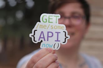 develop restful flask API with python and sqlalchemy