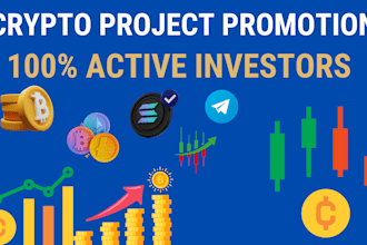 viral promote crypto coin crypto telegram solana meme coin presale crypto token