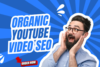 youtube video SEO expert and channel growth