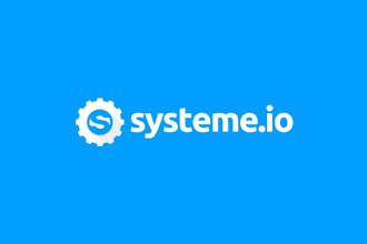 give you verified USA MLM system io sales funnel and campaign setup