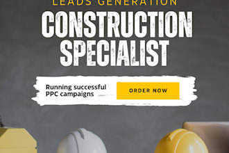 generate leads for contractors with google ads