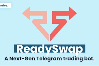 build solana trading bot swap bot bonk bot uniswap bot
