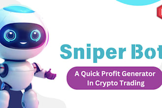 build dex screener bot uniswap bot swap bot bonk bot raydium bot