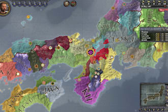 create ck3, crusader kings 3 mod, ck2 mod, hoi4 mod for you