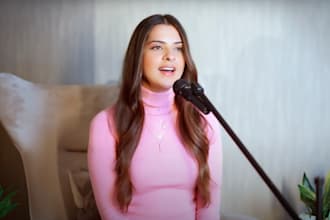 be your indian female singer for hindi, punjabi, marathi, and sindhi songs