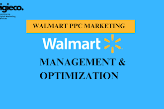 optimize walmart PPC campaigns, walmart ads, walmart wfs ebay promotions