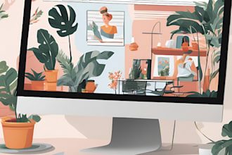 work on your website