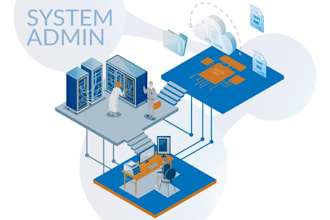 expert system admin in windows linux and virtualization