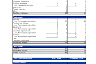 do bookkeeping and financial services