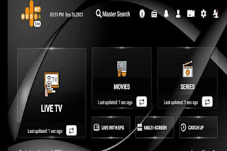 rebrand your iptv smarter, nextv, xciptv, ibo players, tivimate