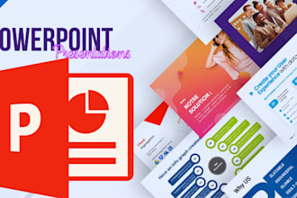 be your expert for custom powerpoint design and training