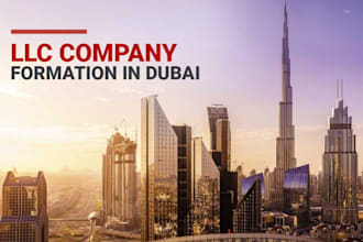 dubai llc consultation digital marketing research strategy