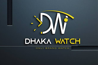 make high end mock up minimalist logo design tailored to your business needs