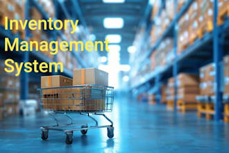create automated inventory management systems in excel and google sheets