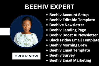 beehiiv template,beehiiv newsletter,beehiiv landing page design beehiiv template
