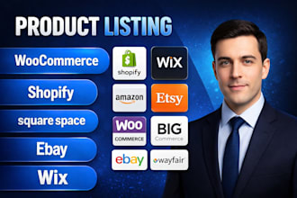 bulk import and export products on shopify, woocommerce temu